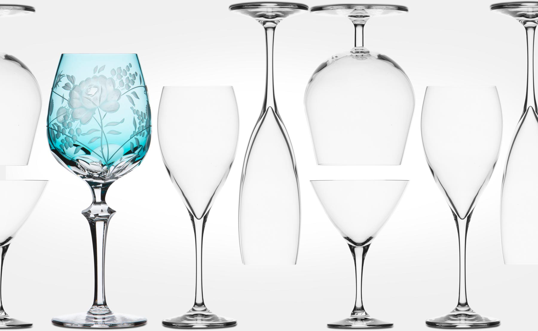 Produktfotograf Produktfotos Produktfoto Werbefotos Produktfotografie Glas Gläser Kristall Vasen