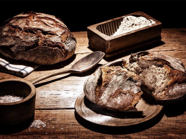 Foodfotograf Marcel Mende -  Foodfotografie vom Brot für Bäcker