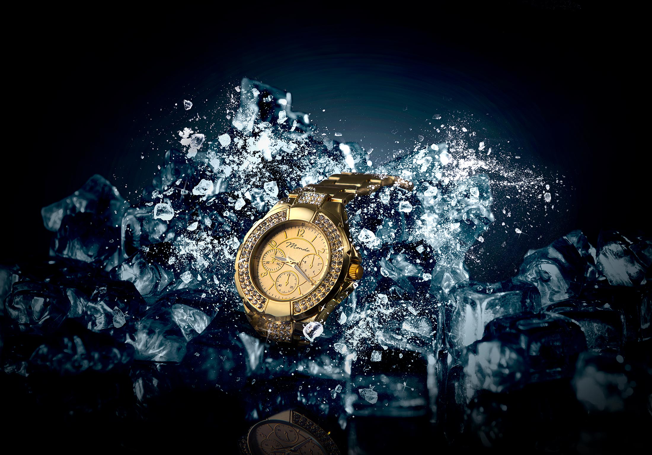 Produktfotograf Produktfotos Produktfoto Werbefotos Produktfotografie Uhr Schmuck eis Uhren