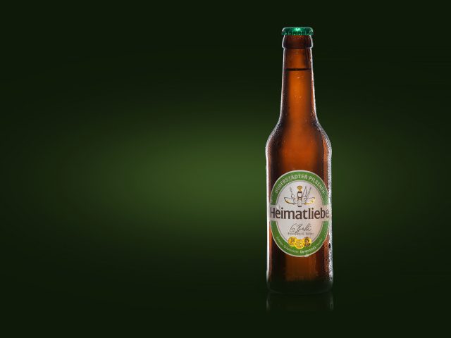 Produktfotografie Bierflaschen