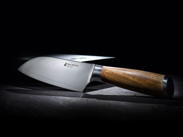 Produktfotos Messer