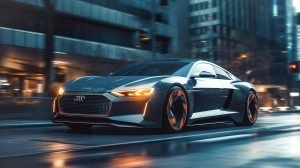 Werbefotograf produfktfotograf künstliche Intelligenz Bilderstellung ai ki Audi