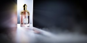 Werbefotograf Parfüm Flakons Werbung Produktfogtograf Produkte fotografieren lassen Parfum Parfüm CGI 3d